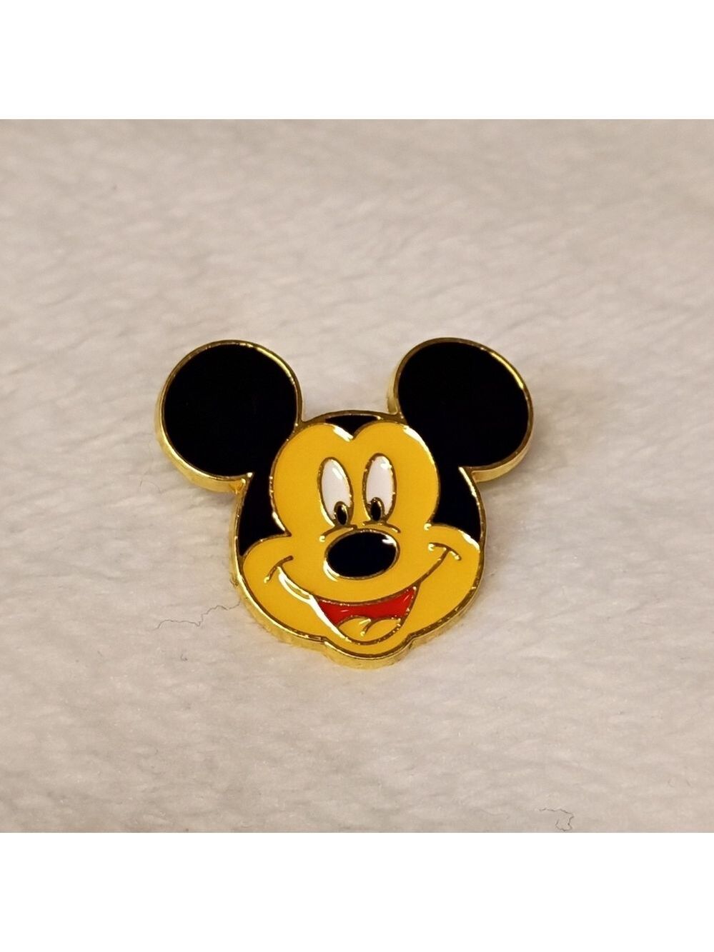 2/$10 Mickey Mouse Enamel Pin
